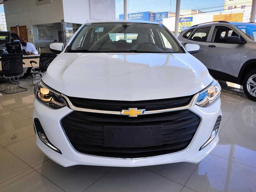 Chevrolet Onix 1. Premier Turbo At 1.0