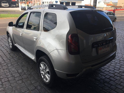 Renault Duster 2.0 Dynamique 4x2 16v Flex 4p Automático
