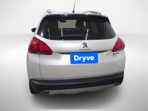 Imagem 5 de 10 de Peugeot 2008 Allure 1.6 16v Flex