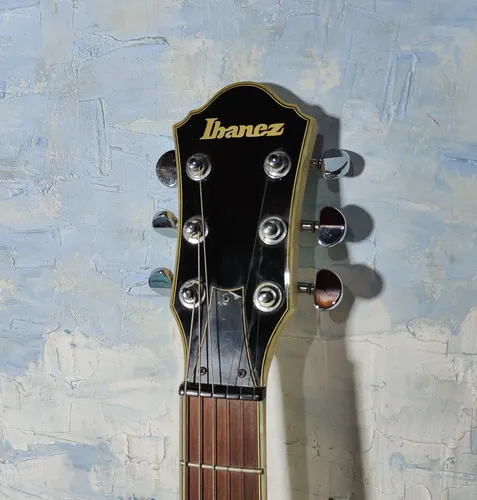 Ibanez Dn500 Darkstone Olympic White C/ Mods - Willaudio