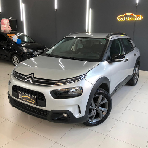 Citroën C4 C4 CACTUS FEEL 1.6 16V FLEX AUT.