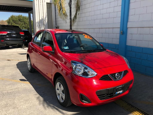 Nissan March 2020 1.6 Sense At
