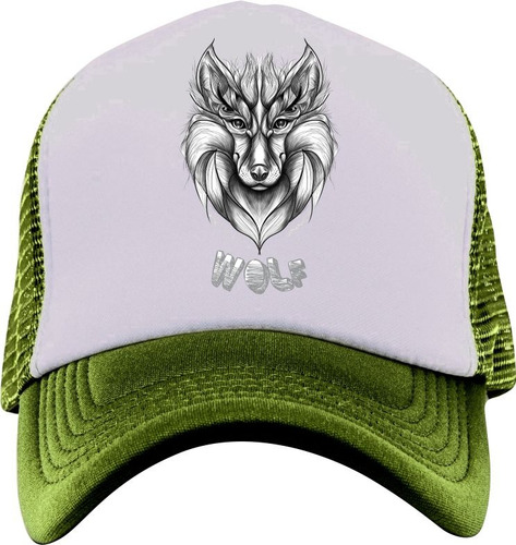 Gorra Lobo Lápiz 2