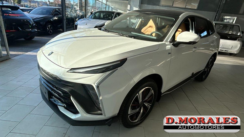 Dongfeng FORTHING T5 HEV EXCLUSIVE -