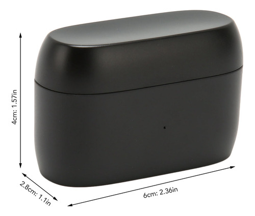 Estuche De Carga Para Auriculares Usb Jabra Elite 85t De Ree