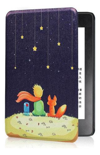 Funda Case Kindle El Principito For 4gb 10 Gen 2019 J9g29r