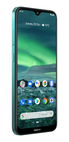 Celular Nokia 2.3 - 32gb Verde