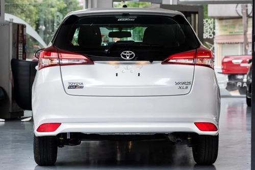 Toyota Yaris 1.5 Xls Cvt 2020 Car Cash