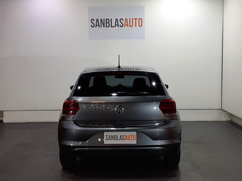 Volkswagen Polo Trendline 2018 Manual 1.6 N Ab San Blas Auto