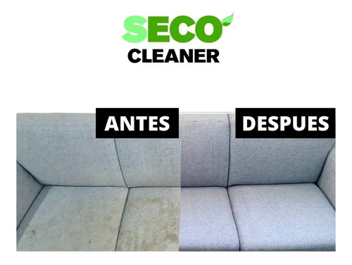 Limpiador En Seco Sillones/colchones 500ml