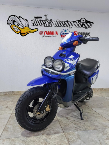Yamaha Bws 100 (no Vespa/aprilia/piaggio/aerox/italjet/hond)