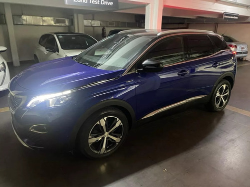 Peugeot 3008 2.0 Gt-line Hdi Tiptronic