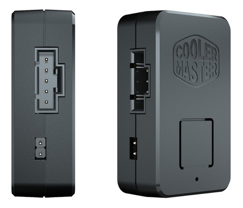 Controlador Mini Argb Multimodo Cooler Master 5v Coolers E Ventiladores Para Computadores De Mesa