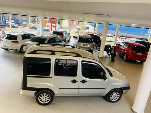 Fiat Doblò 1.8 Mpi Elx 8v Flex 4p Manual