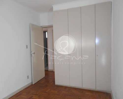 Imagem 6 de 30 de Apartamento Para Locação No Centro / Cambuí Em Campinas - Imobiliária Em Campinas - Ap04680 - 70001064