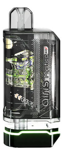 Airis Mystica Max 650mah - Bateria Para Catridge