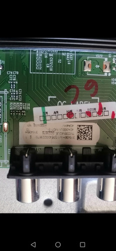 Main Hisense 40a4hv Rsag7. 820.12371/roh (Usado)