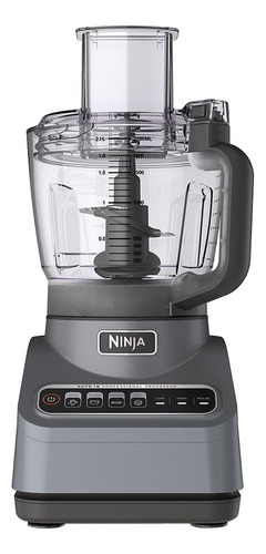 Procesador De Alimentos Ninja Auto Iq 2.1 Lt - Bn600 Color