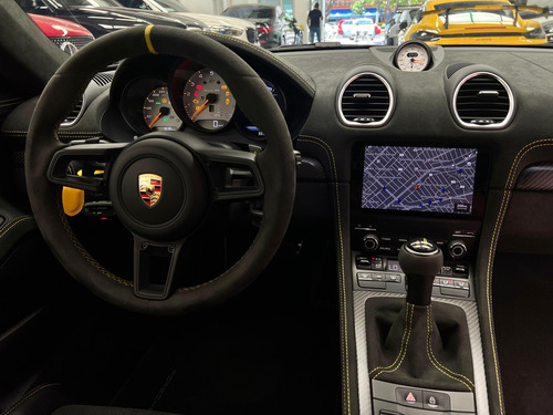 Porsche Gt4 Spyder Rs 2024