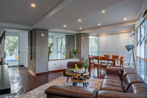 Casa En Venta Los Naranjos Del Cafetal Mls #25-17463 Francis Zeppieri