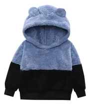 Comprar Sudaderas Con Capucha Para Niños Chaquetas De Forro Polar