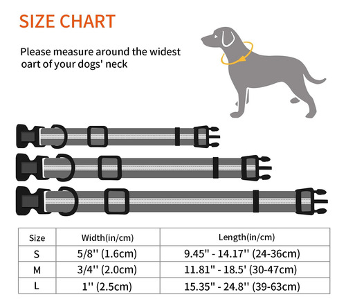 Nimble Collar Para Perro, Impermeable, Collares Para Mascota