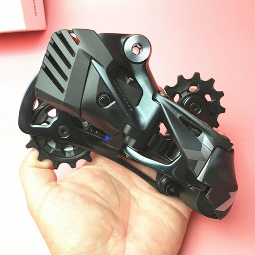 Accesorios De La Cubierta Del Protector Del Desviador Negro
