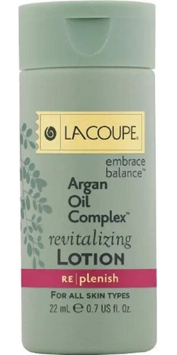 La Coupe Locin De Aceite De Argn Complejo Revitalizante Loci