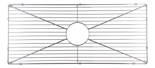 Alfi Marca Abgr3618h Acero Inoxidable Fregadero Rejilla Para