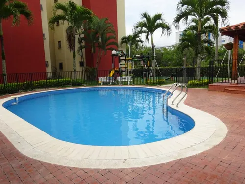Apartamento En Arriendo En Caney. Cod A8168