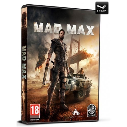 Mad Max Serial Steam Global