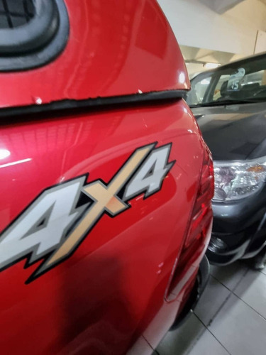 Imagen 17 de 24 de Toyota Hilux Dx 4x4 L/n 150cv 2016