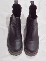 Comprar Botas Hush Puppies Negras Mujer