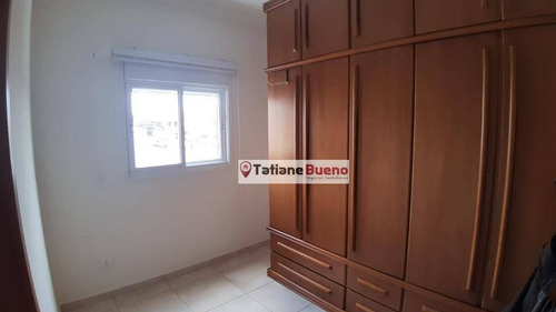 Imagem 14 de 17 de Apartamento Com 2 Dormitórios À Venda, 58 M² Por R$ 255.000 - Residencial Bosque Dos Ipês - São José Dos Campos/sp - Ap2488