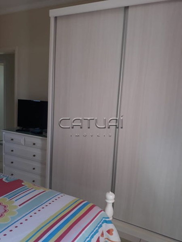 Imagem 9 de 16 de Apartamento Padrão Com 3 Quartos No Piazza Di Roma Edifício - 538820-v