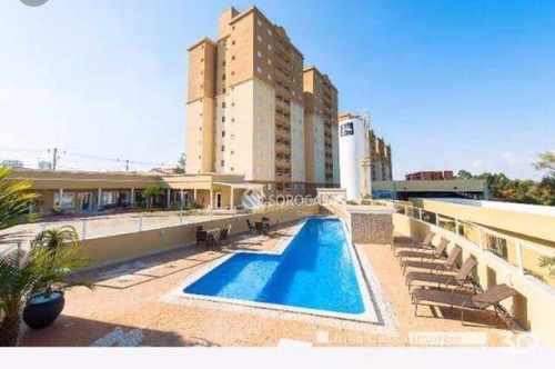 Imagem 1 de 23 de Apartamento Com 3 Dormitórios À Venda, 67 M² Por R$ 320.000,00 - Alpha Club Residencial - Votorantim/sp - Ap1071