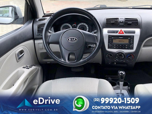 Imagem 9 de 15 de Kia Motors Picanto Ex 1.1/1.0/ 1.0 Gasolina Aut. 2010/2011