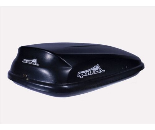 Imagem 10 de 10 de Maleiro Bagageiro Sportrack Jetbag Conquest 320l Preto