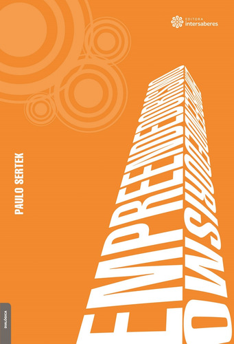 Empreendedorismo, de Sertek, Paulo. Editora Intersaberes Ltda., capa mole em português, 2013