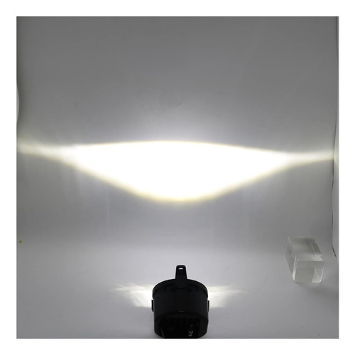 Faro Led Luz Blanca Neblinero Cocuyo 3.5 Pulgadas 5 Led