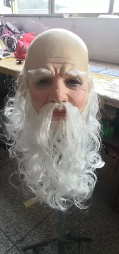 Mascara Realista Duende Travesso - Ajudante do Papai Noel - Máscara  Higiênica - Magazine Luiza