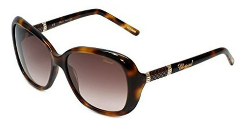 Lentes De Sol - Chopard Funda Anteojos De Sol Sch149s-09aj E