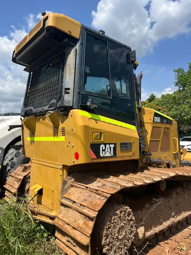 Bulldozer Cat D5k2 Lgp