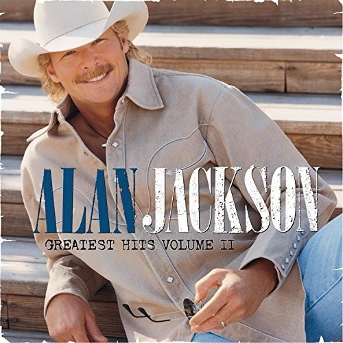 Jackson Alan Greatest Hits 2: & Some Other Stuff Usa Imp Cd