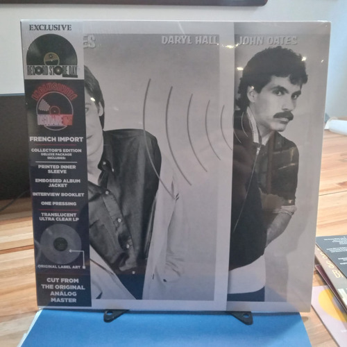 Daryl Hall And John Oates - Voices Vinilo Collcts Edt Import