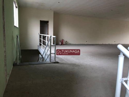 Prédio À Venda, 612 M² Por R$ 6.900.000,00 - Macedo - Guarulhos/sp - Pr0039
