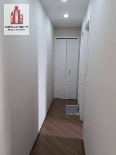 Imagem 19 de 29 de Apartamento Com 2 Dormitórios À Venda, 49 M² Por R$ 239.000,00 - Cidade Líder - São Paulo/sp - Ap1072