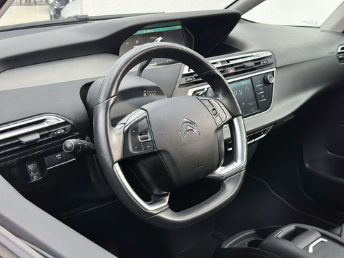 Citroën C4 Grand Picasso 1.6 THP GASOLINA INTENSIVE BVA