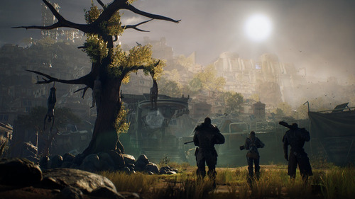 Imagen 3 de 5 de Outriders - Playstation 4