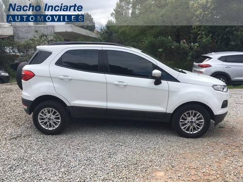 Ford Ecosport Se 1.6 2017